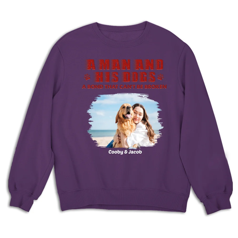 Best Parent To Me Photo - Personalized Custom Sweatshirt - Image 11