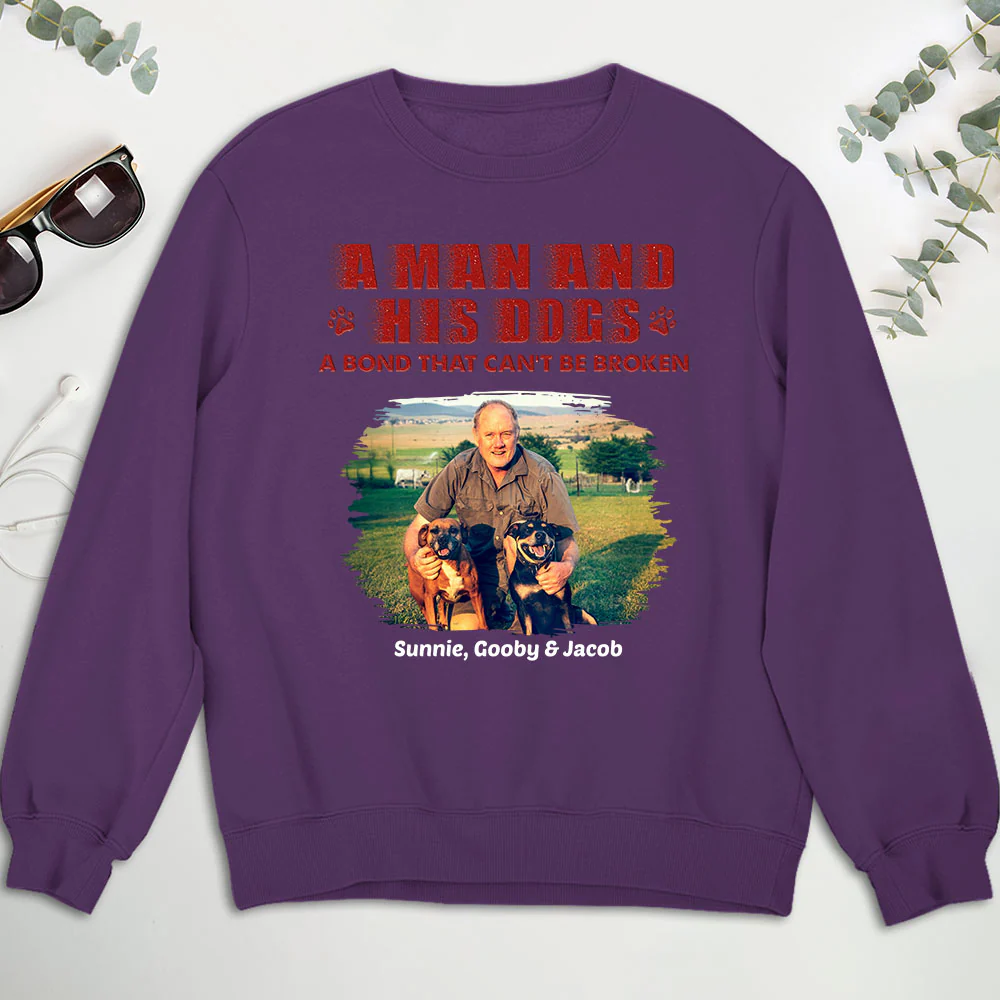 Best Parent To Me Photo - Personalized Custom Sweatshirt - Image 2