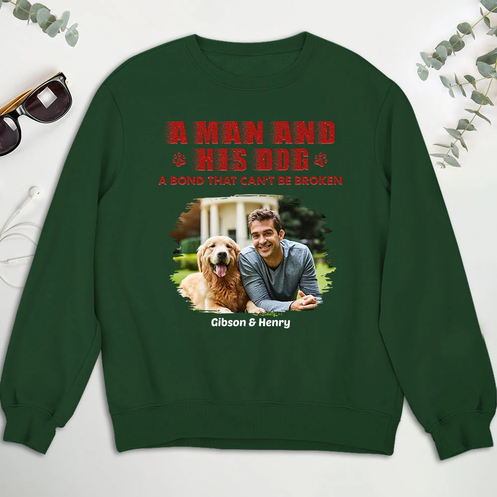 Best Parent To Me Photo - Personalized Custom Sweatshirt - Image 3