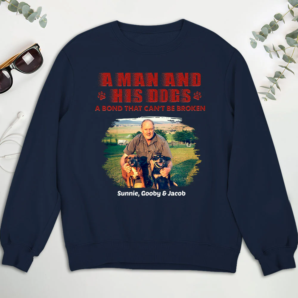 Best Parent To Me Photo - Personalized Custom Sweatshirt - Image 5