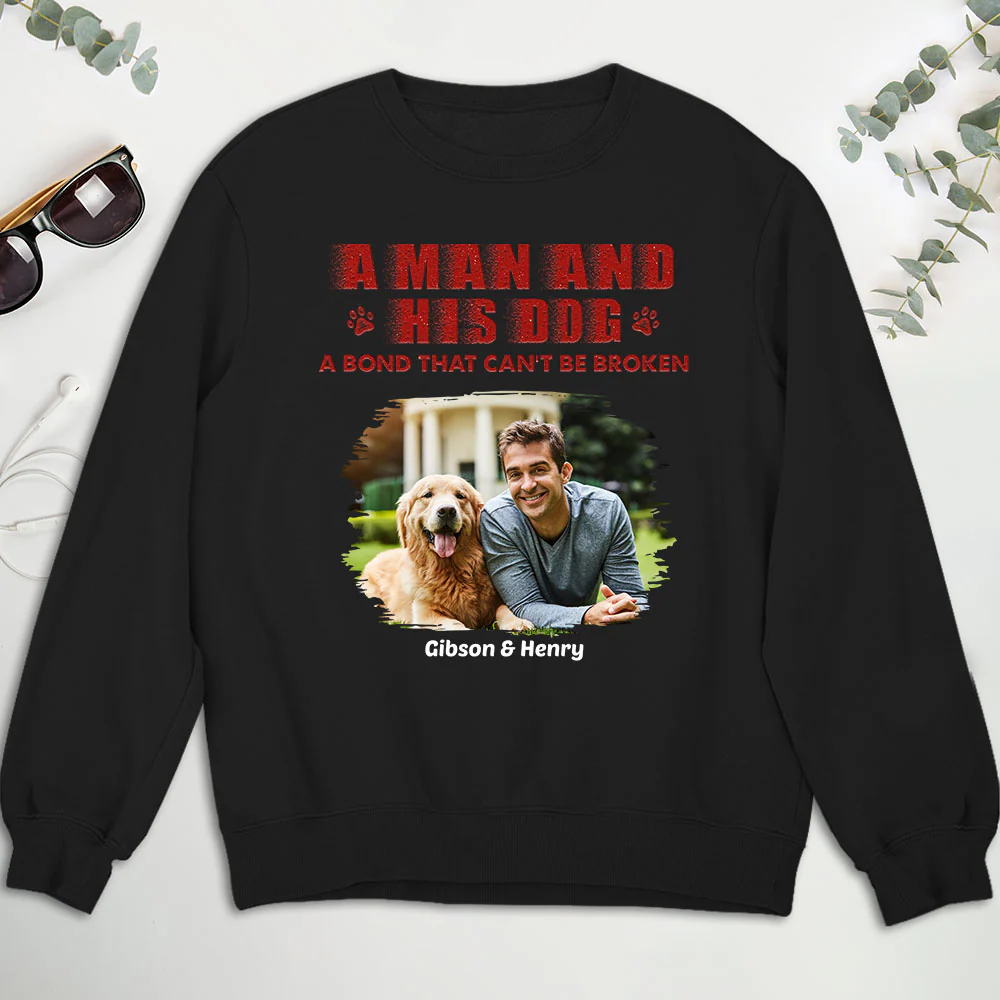 Best Parent To Me Photo - Personalized Custom Sweatshirt - Image 6