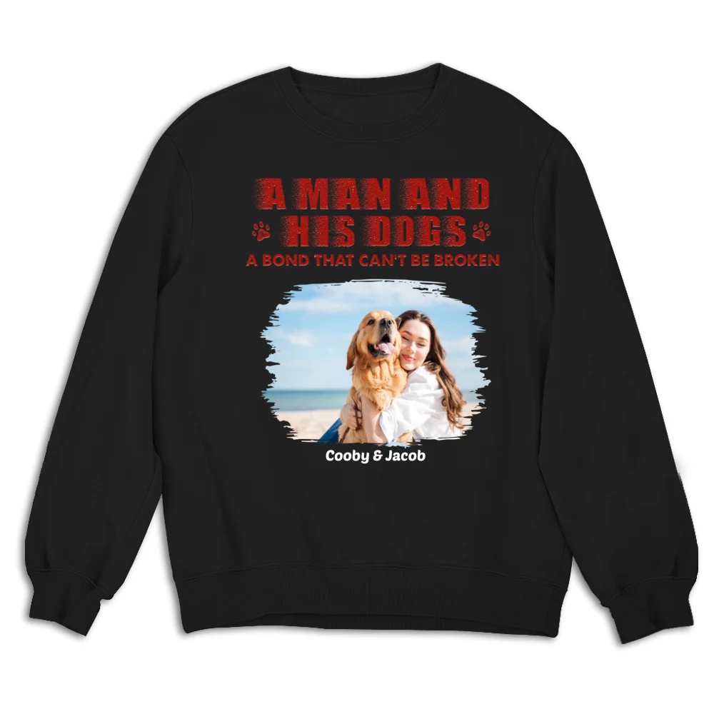 Best Parent To Me Photo - Personalized Custom Sweatshirt - Image 7