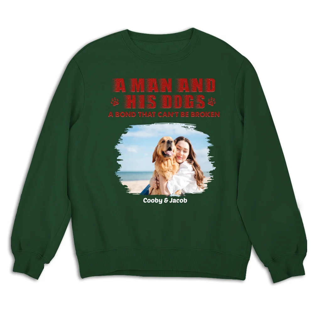 Best Parent To Me Photo - Personalized Custom Sweatshirt - Image 9