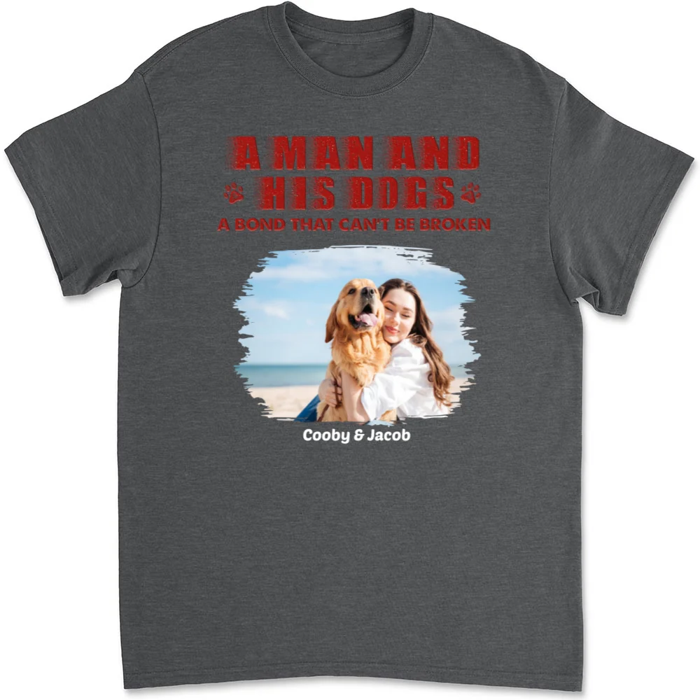 Best Parent To Me Photo - Personalized Custom Unisex T-shirt - Image 11