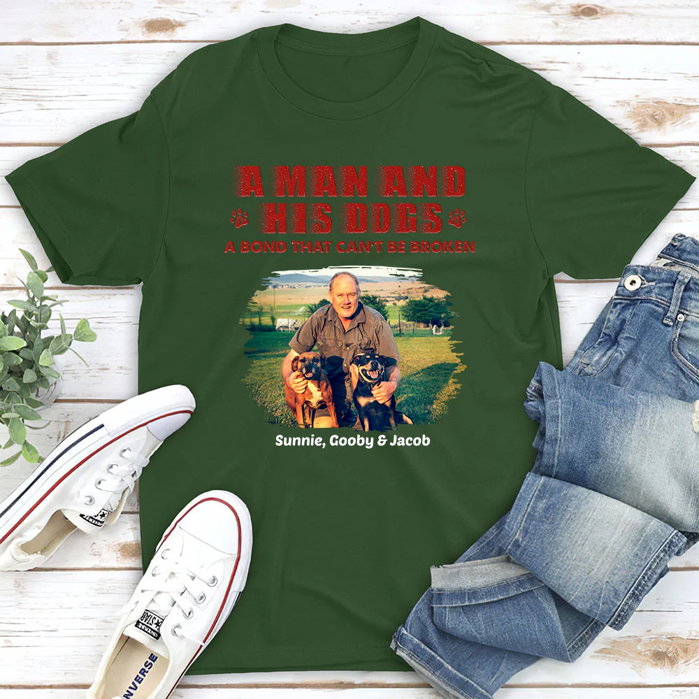 Best Parent To Me Photo - Personalized Custom Unisex T-shirt - Image 4