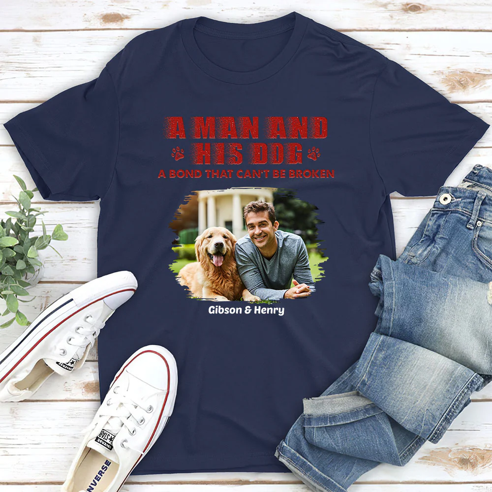 Best Parent To Me Photo - Personalized Custom Unisex T-shirt - Image 6