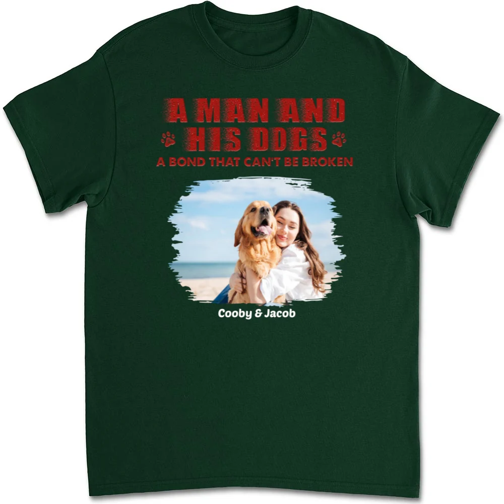 Best Parent To Me Photo - Personalized Custom Unisex T-shirt - Image 9