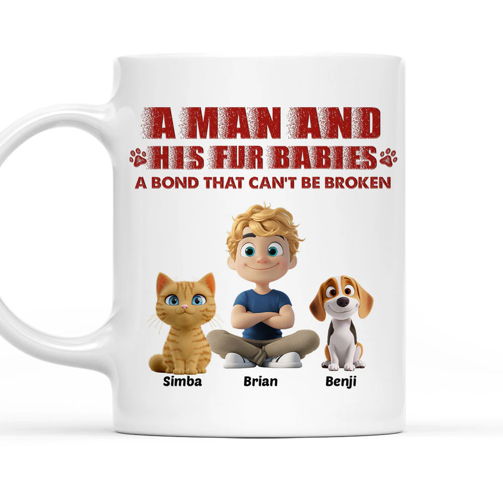 Best Parent To Us - Personalized Custom Coffee Mug