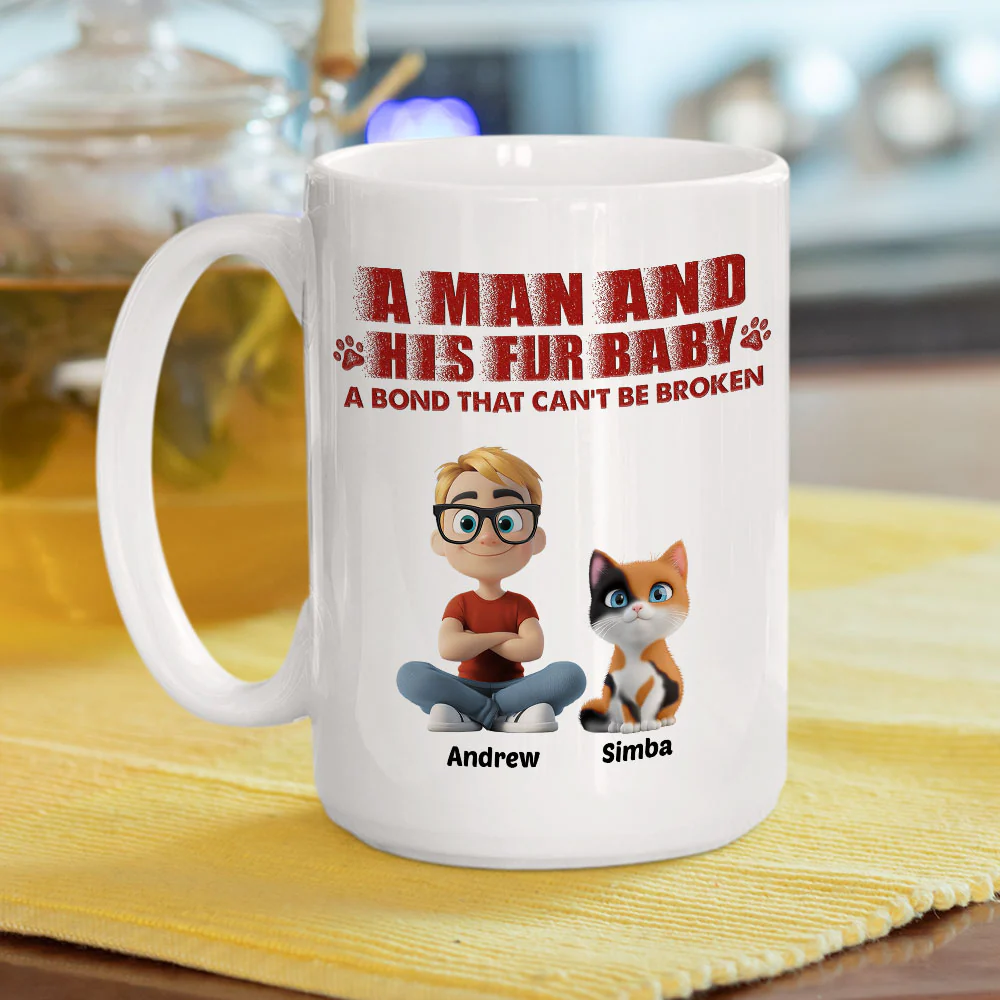 Best Parent To Us - Personalized Custom Coffee Mug - Image 5
