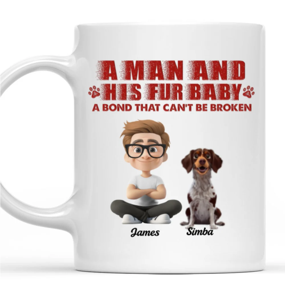 Best Parent To Us - Personalized Custom Coffee Mug - Image 7