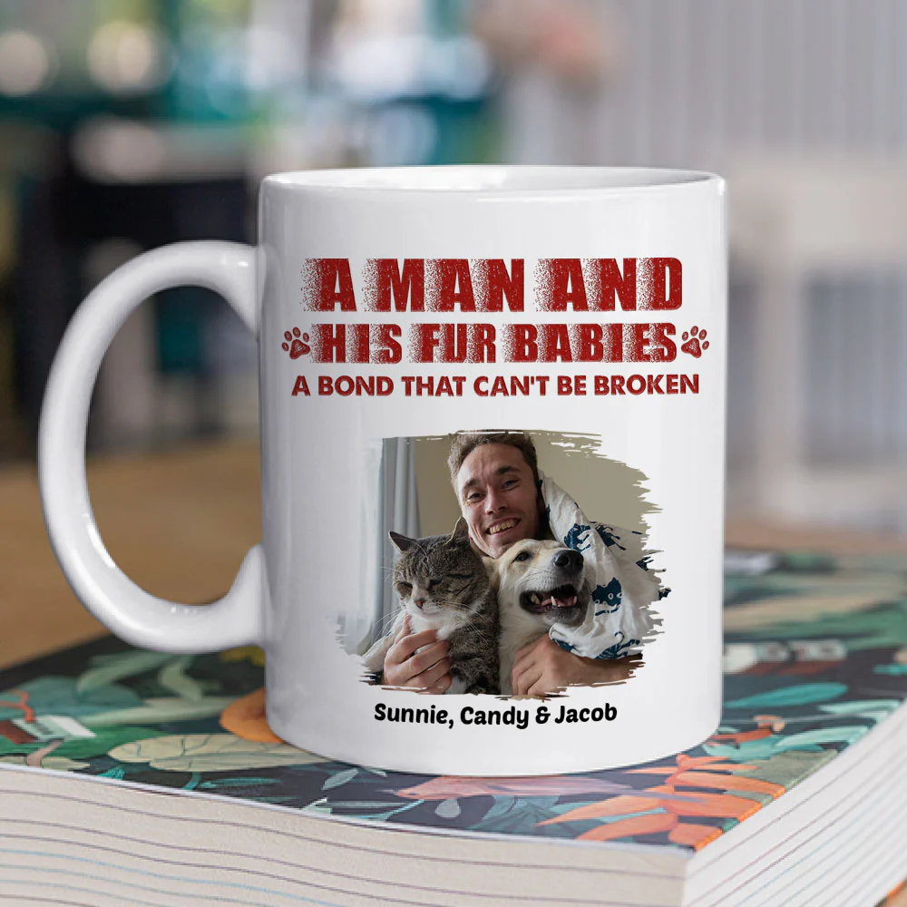 Best Parent To Us Photo - Personalized Custom Coffee Mug - Image 2