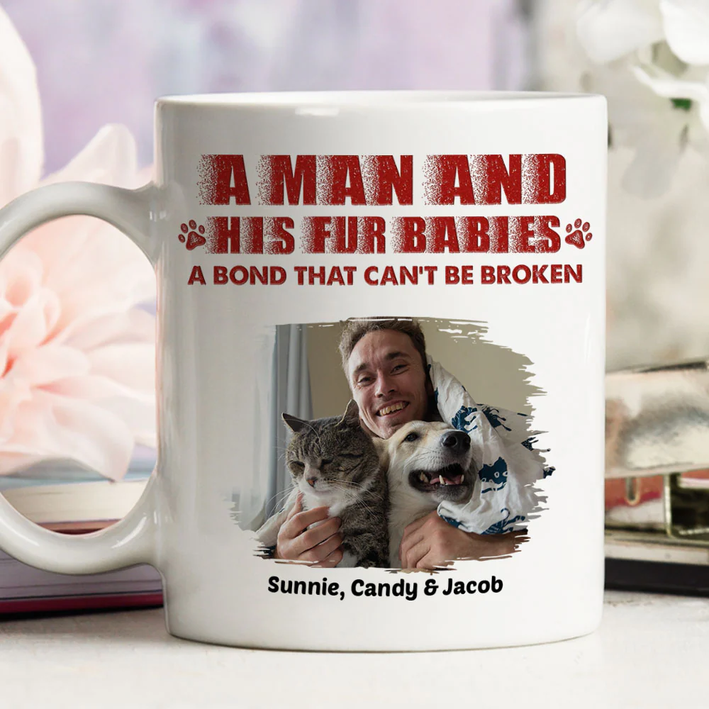 Best Parent To Us Photo - Personalized Custom Coffee Mug - Image 4