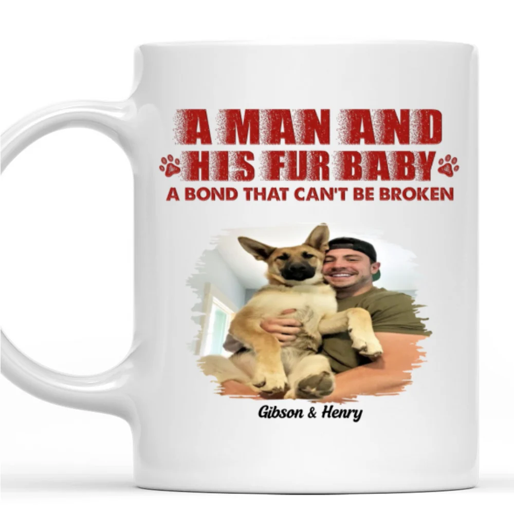 Best Parent To Us Photo - Personalized Custom Coffee Mug - Image 8