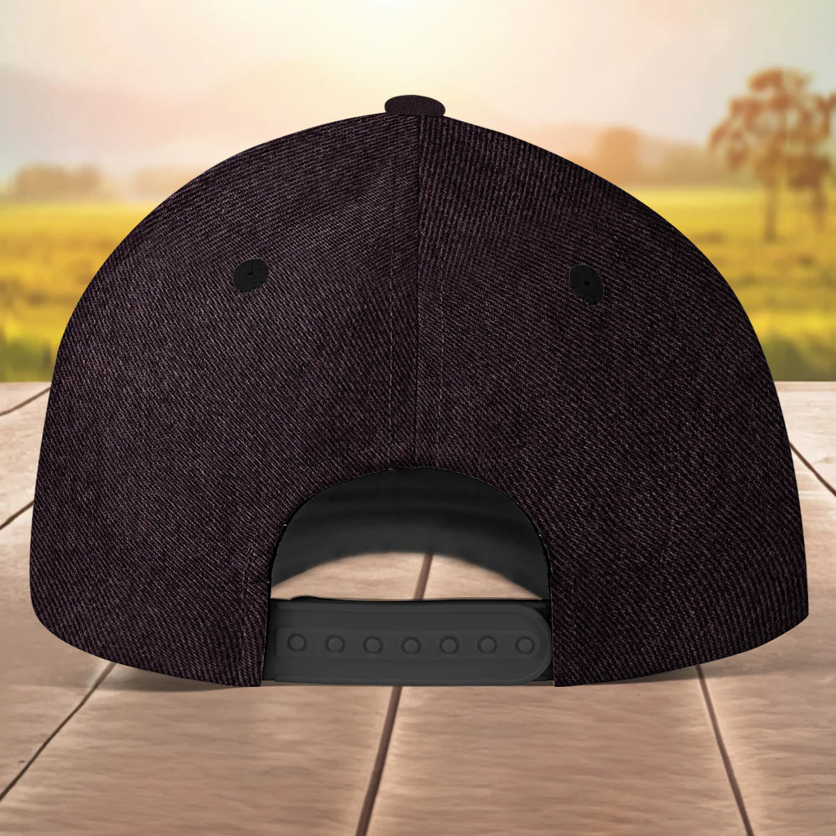 Best Pet Mom Ever - Personalized Custom Classic Cap - Image 4