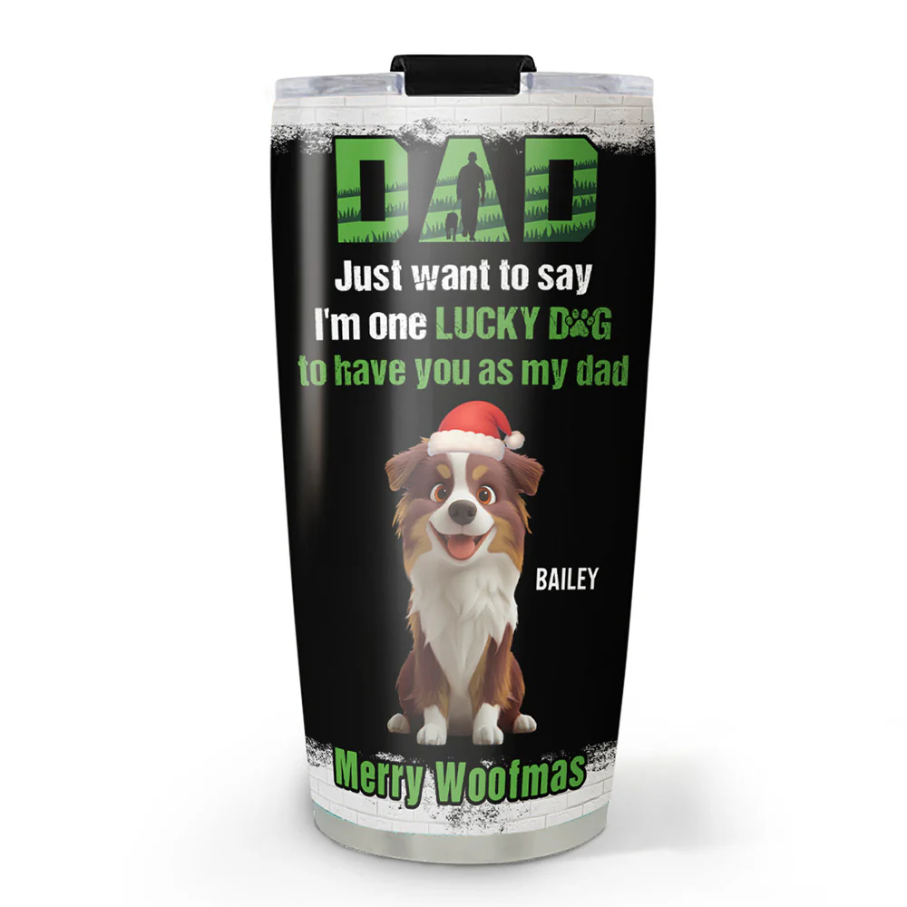 Blessed To Have You - Personalized Custom Tumbler