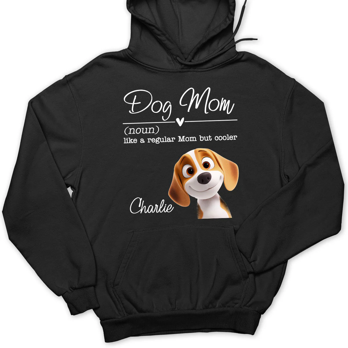 But Cooler - Personalized Custom Hoodie