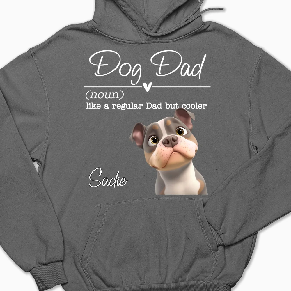 But Cooler - Personalized Custom Hoodie - Image 10