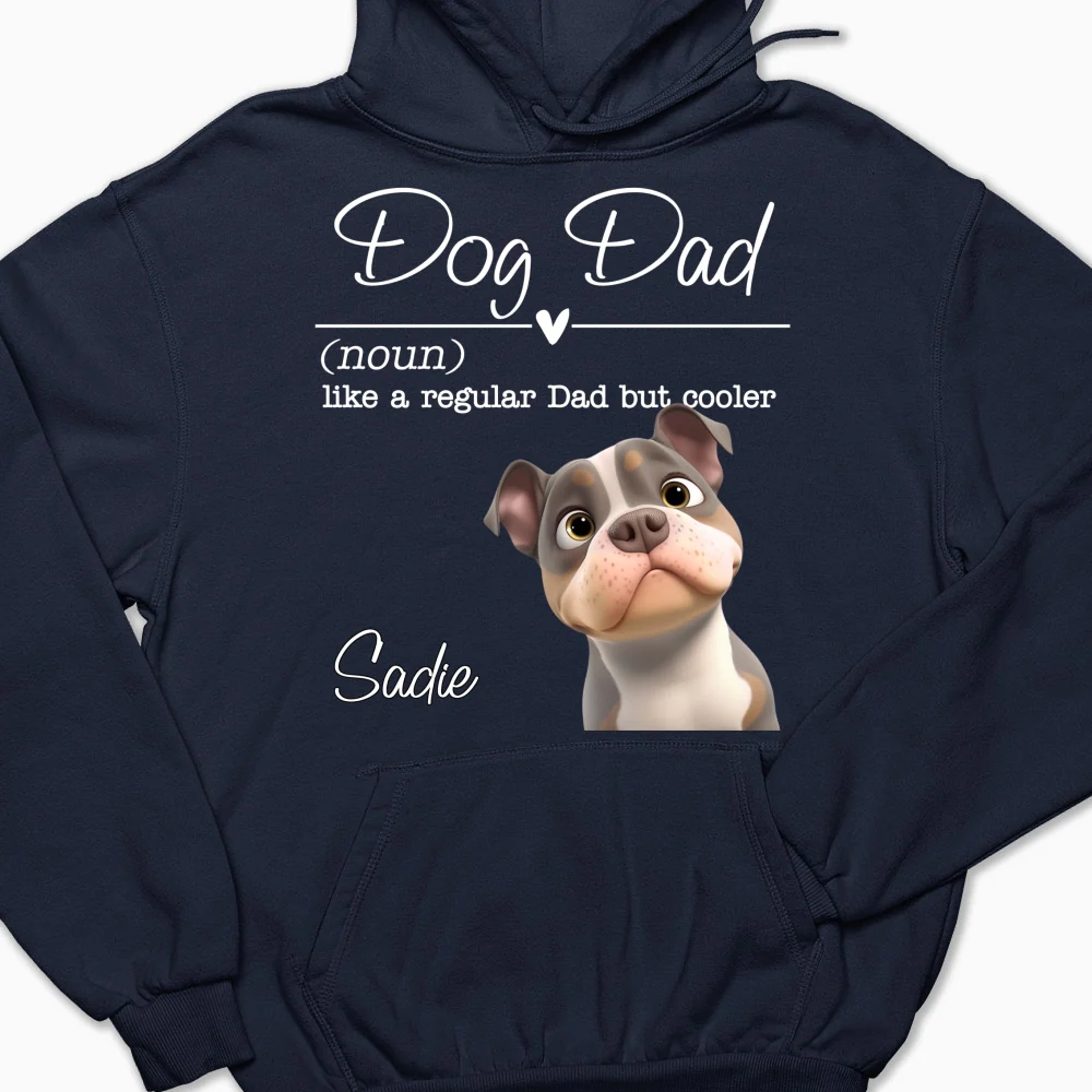But Cooler - Personalized Custom Hoodie - Image 6