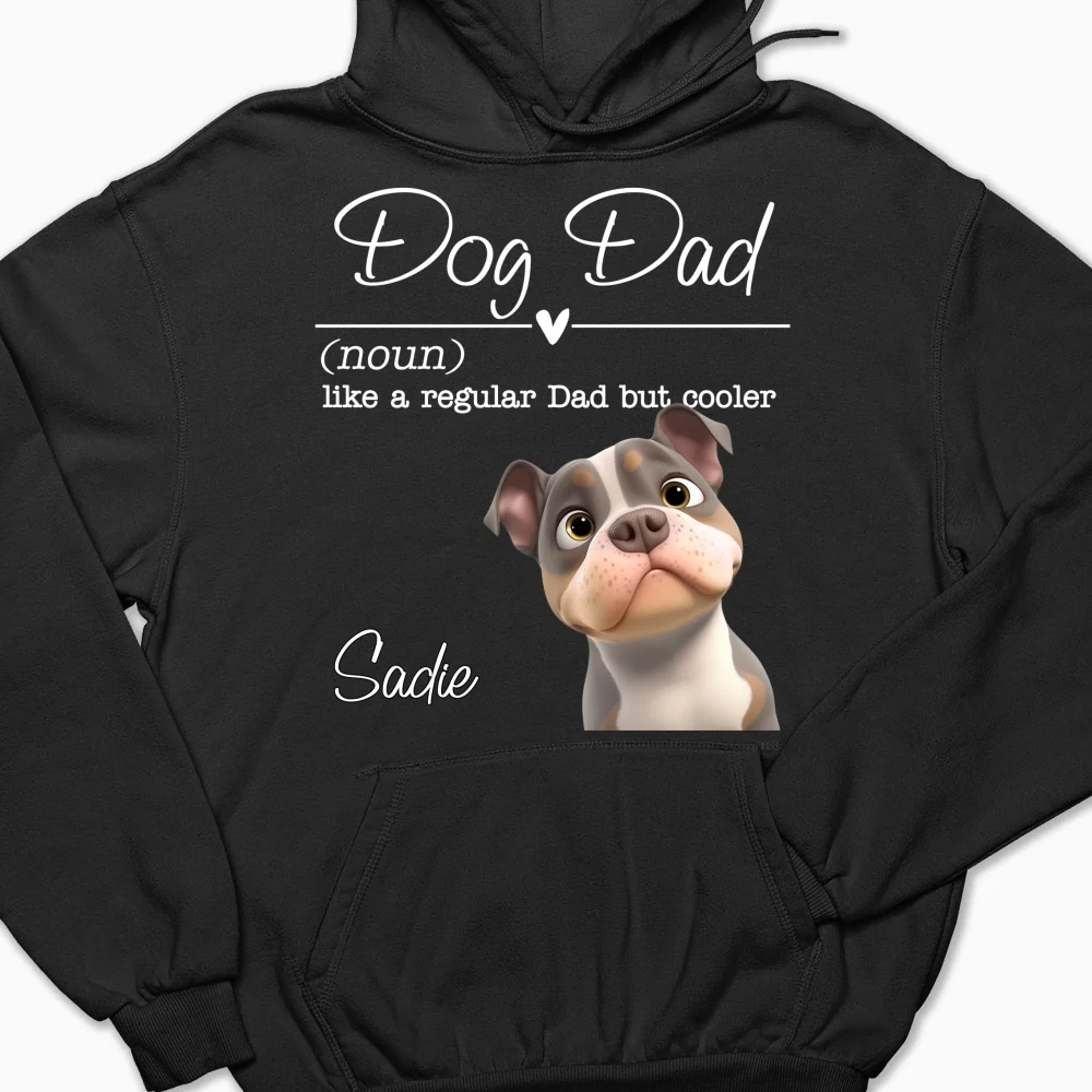 But Cooler - Personalized Custom Hoodie - Image 7