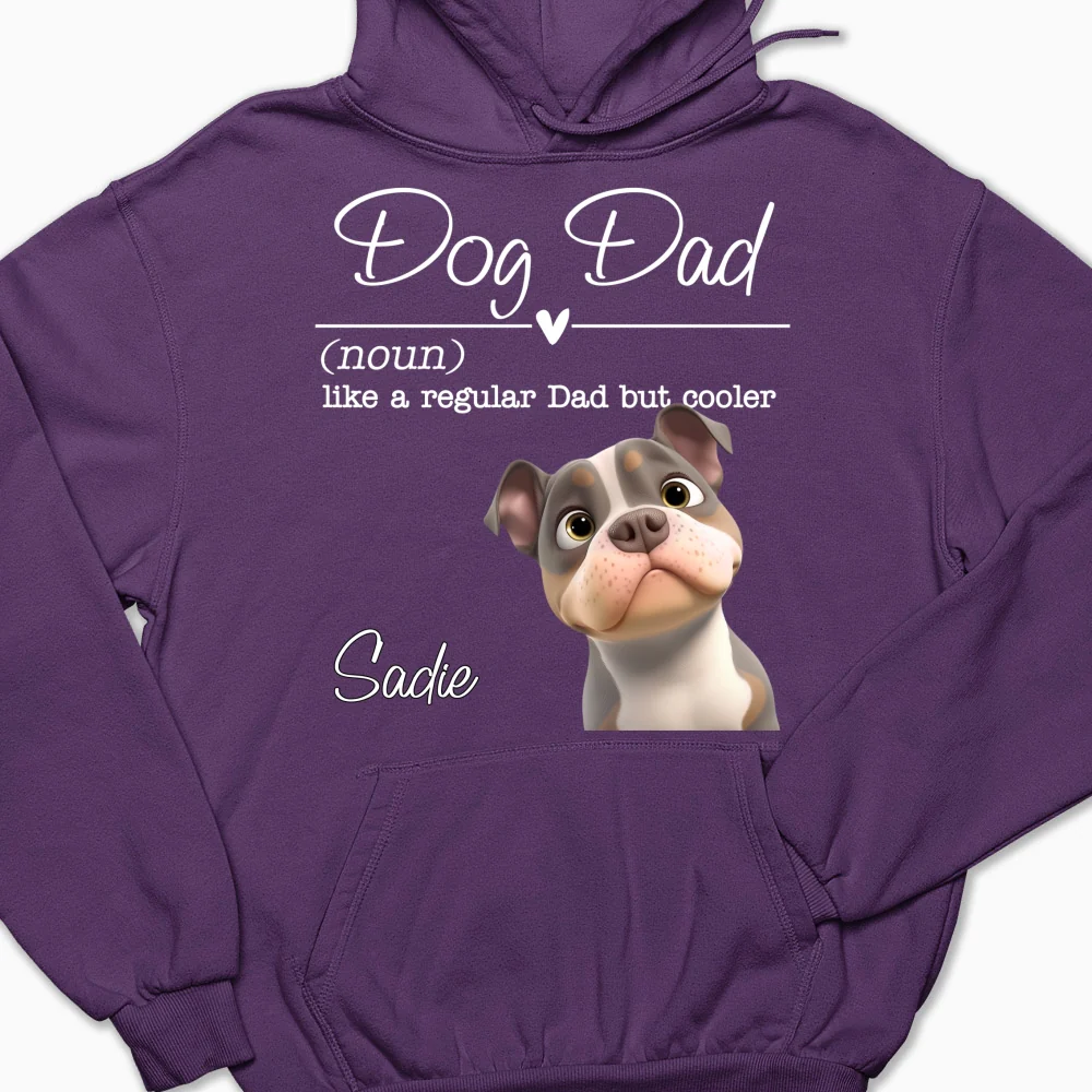 But Cooler - Personalized Custom Hoodie - Image 9