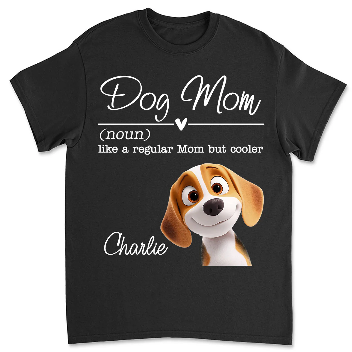 But Cooler - Personalized Custom Unisex T-shirt