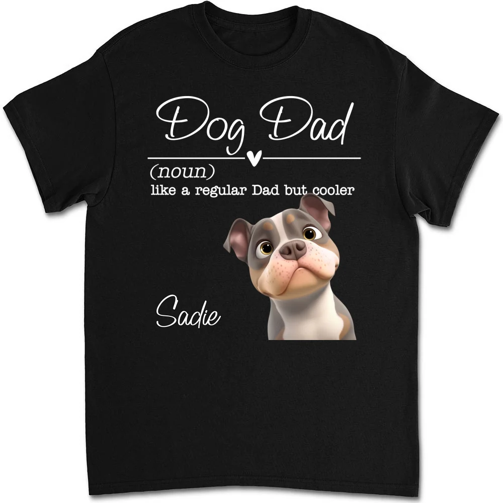 But Cooler - Personalized Custom Unisex T-shirt - Image 9