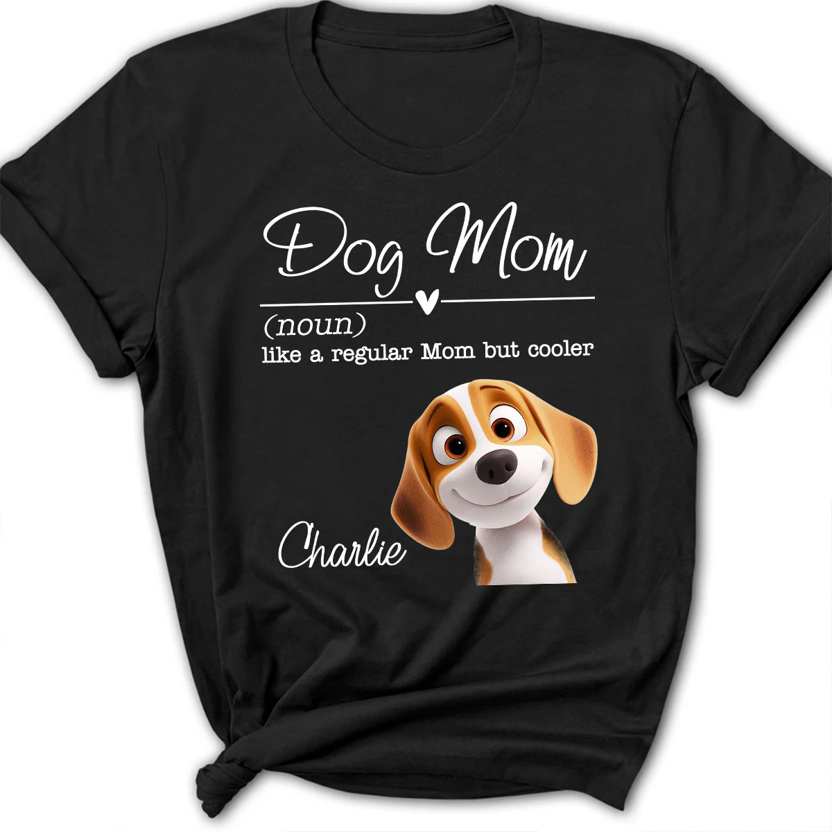 But Cooler - Personalized Custom Women's T-shirt
