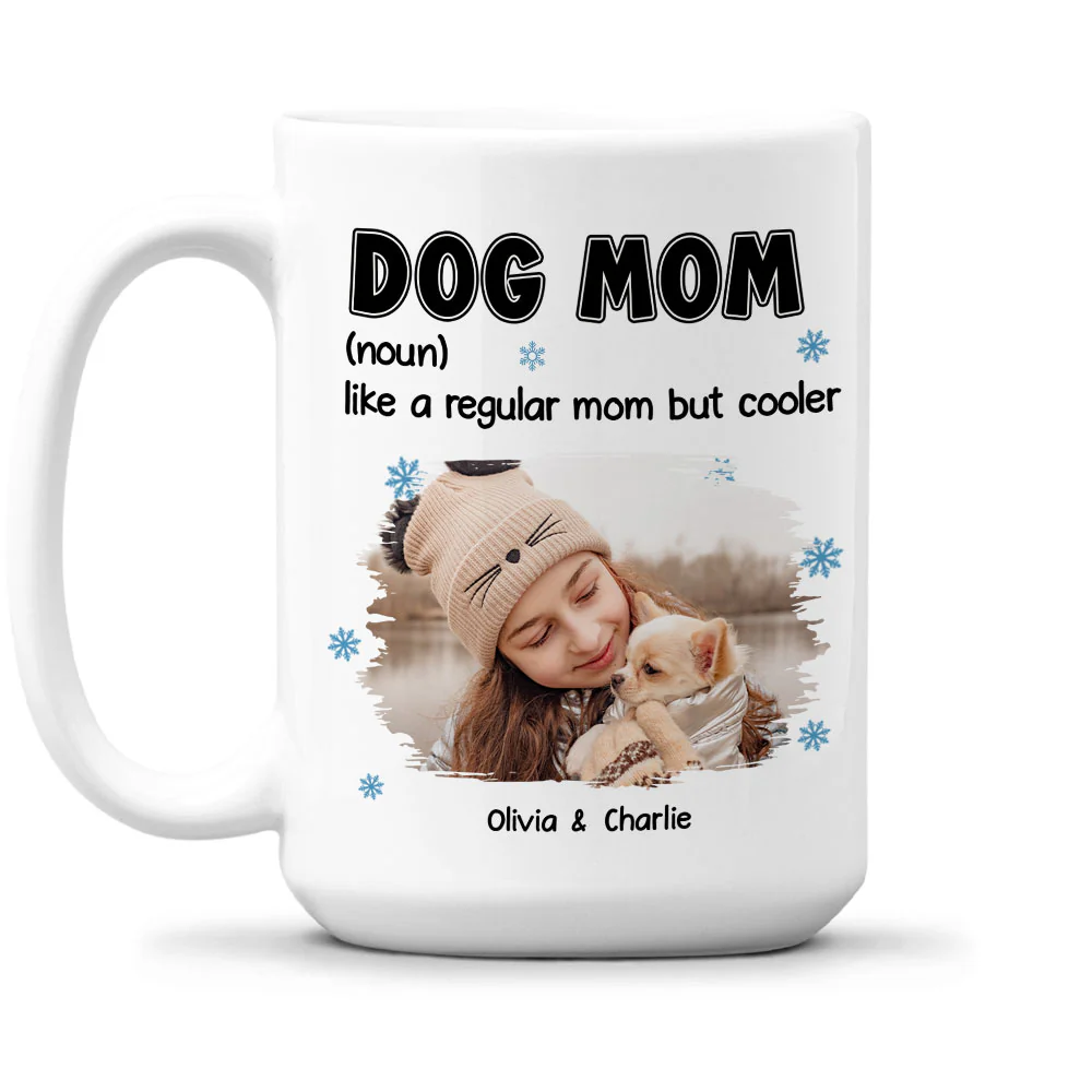 But Cooler Photo - Personalized Custom Coffee Mug - Image 2