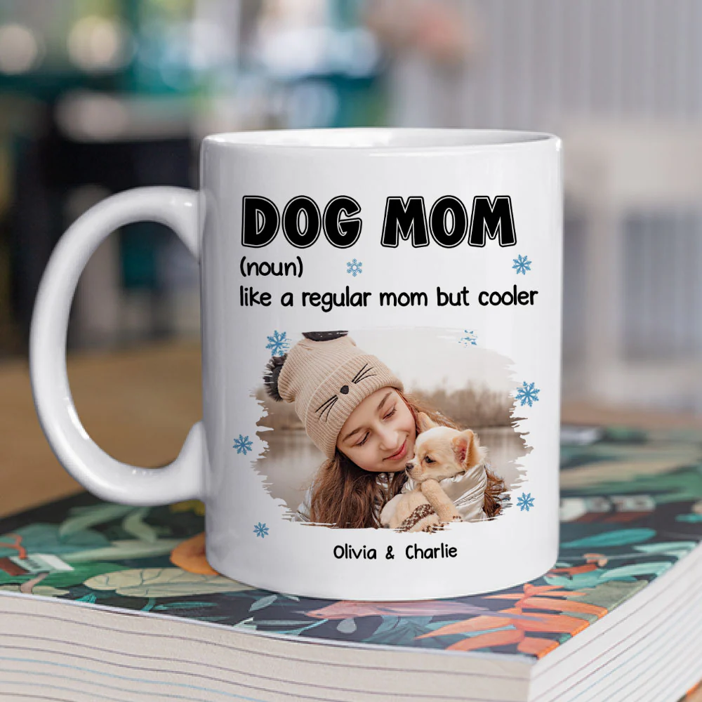 But Cooler Photo - Personalized Custom Coffee Mug - Image 3