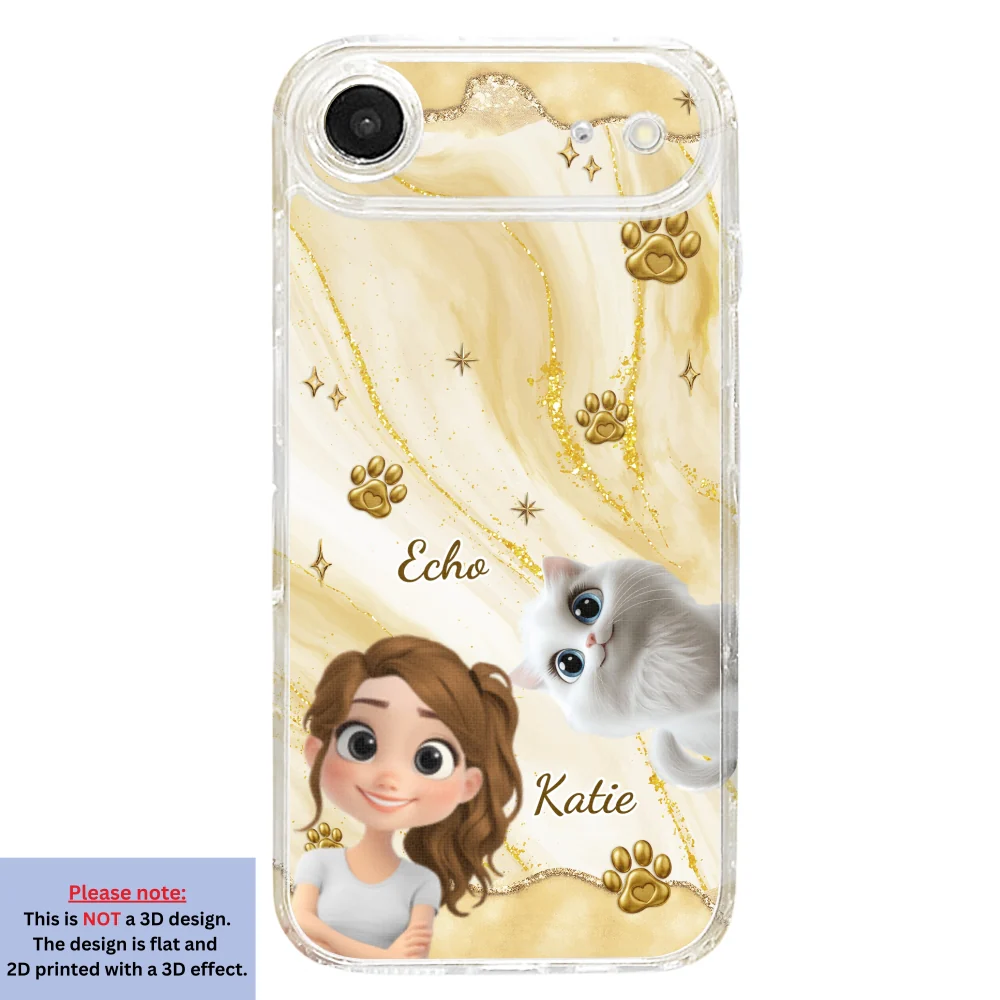 Cat Mom Corner - Personalized Custom Phone Case - Image 26
