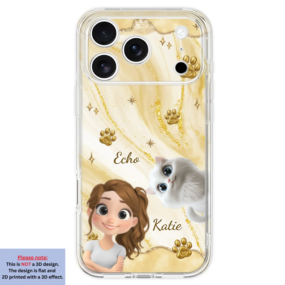 Cat Mom Corner - Personalized Custom Phone Case - Image 29