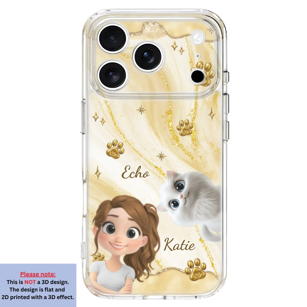 Cat Mom Corner - Personalized Custom Phone Case - Image 31