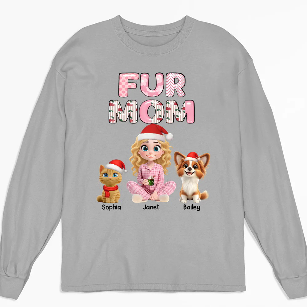 Cherry On Top Of Us - Personalized Custom Long Sleeve T-shirt