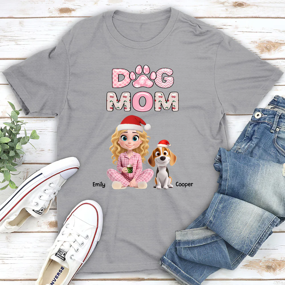 Cherry On Top - Personalized Custom Unisex T-shirt - Image 2