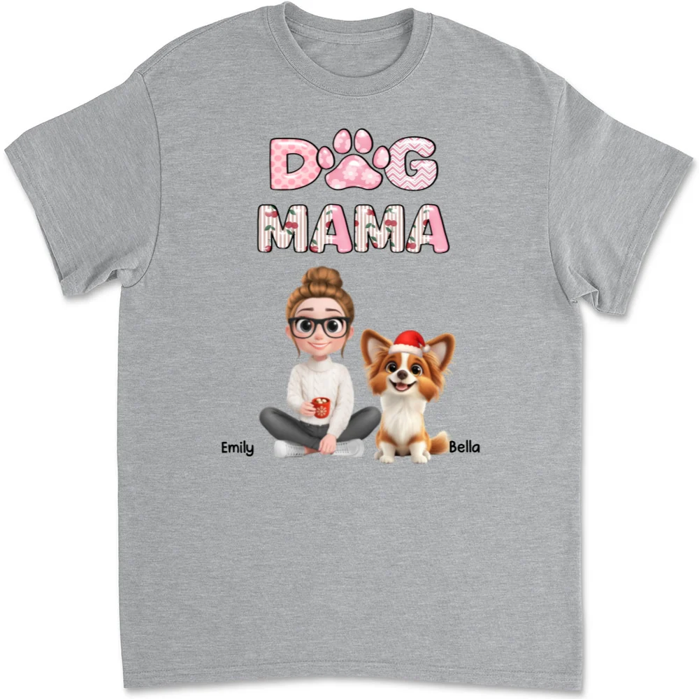 Cherry On Top - Personalized Custom Unisex T-shirt - Image 5