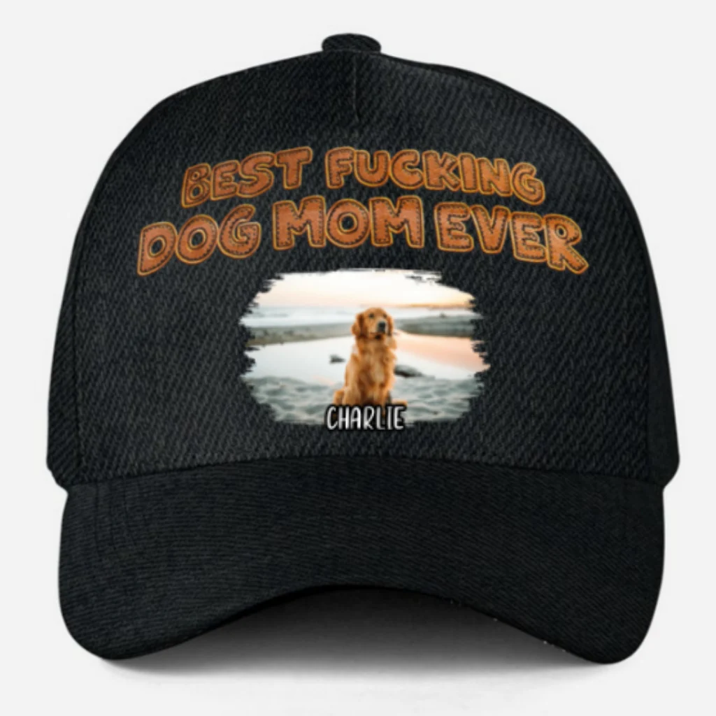 Confirmed By Us Photo - Personalized Custom Classic Cap - Image 4