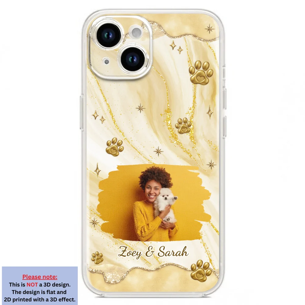 Dog Mom Corner Photo - Personalized Custom Phone Case - Image 18