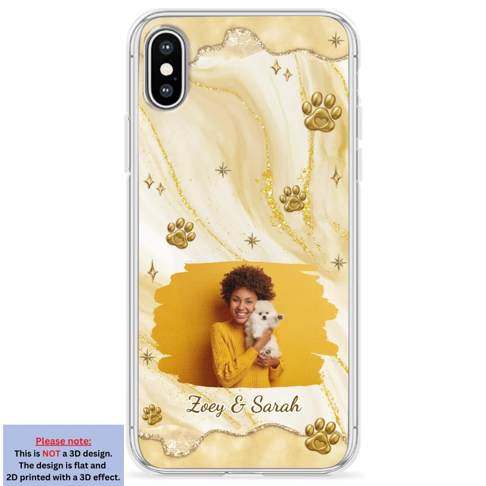 Dog Mom Corner Photo - Personalized Custom Phone Case - Image 25