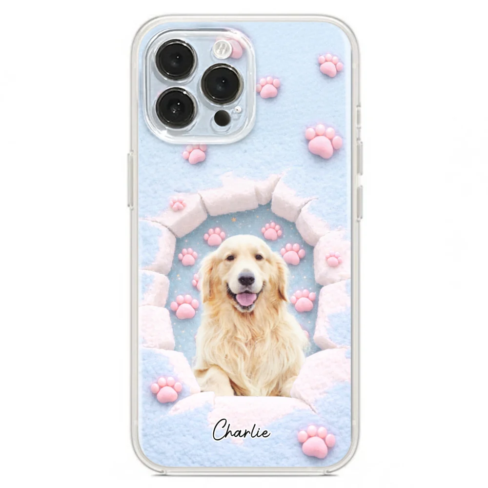 Dreaming Funny Cartoon Dogs Photo - Personalized Custom Phone Case - Image 19