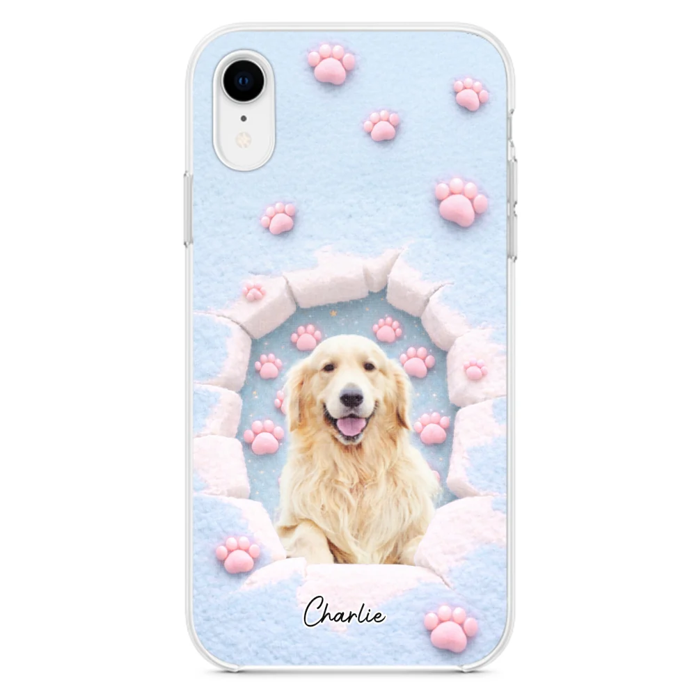 Dreaming Funny Cartoon Dogs Photo - Personalized Custom Phone Case - Image 22