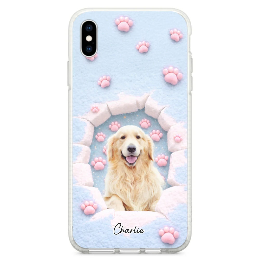 Dreaming Funny Cartoon Dogs Photo - Personalized Custom Phone Case - Image 23