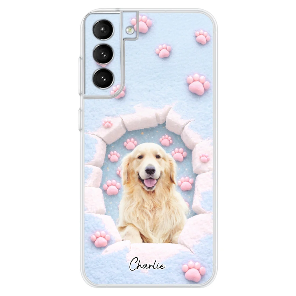 Dreaming Funny Cartoon Dogs Photo - Personalized Custom Phone Case - Image 27