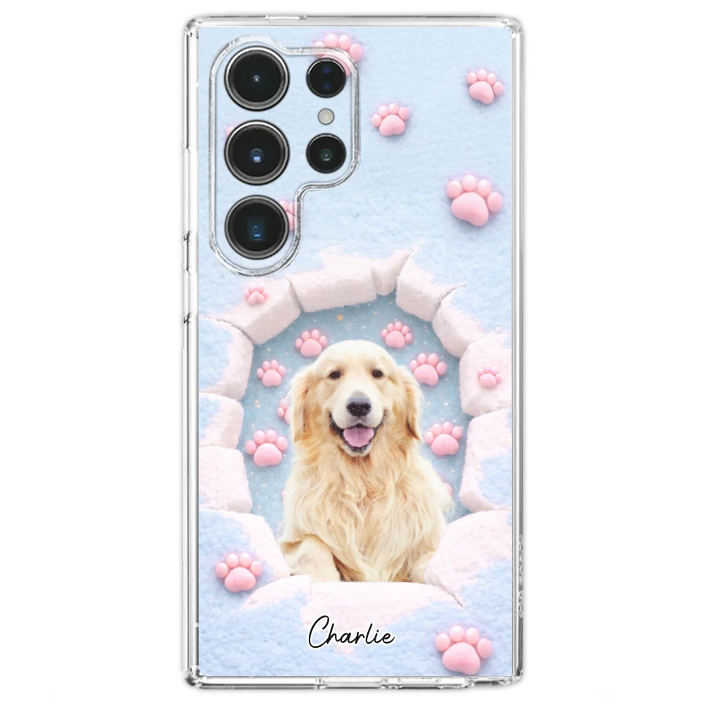 Dreaming Funny Cartoon Dogs Photo - Personalized Custom Phone Case - Image 28