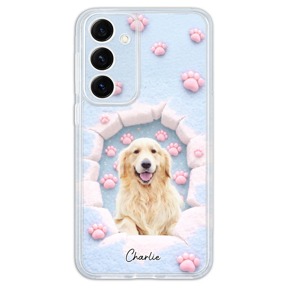 Dreaming Funny Cartoon Dogs Photo - Personalized Custom Phone Case - Image 32