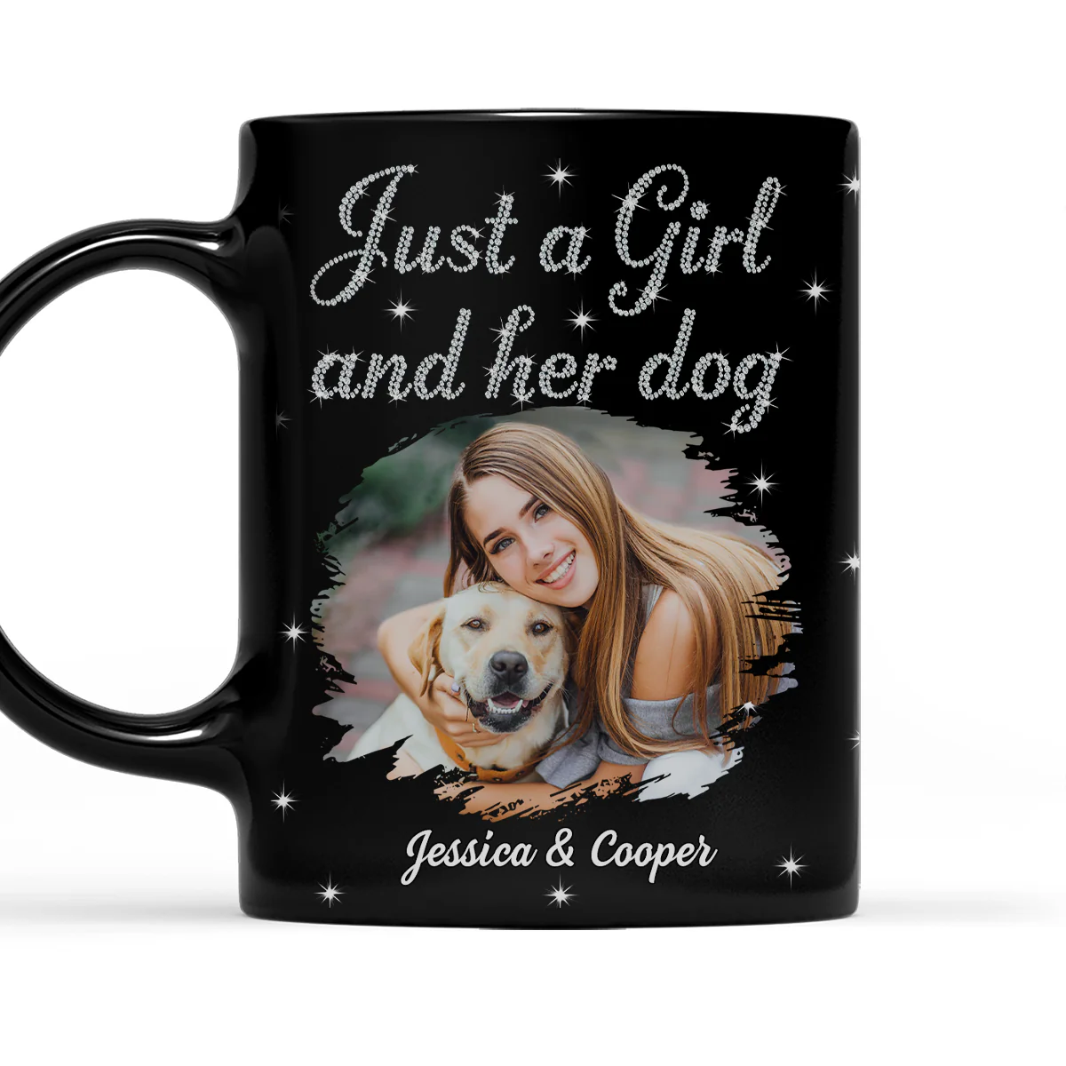 Every Second With You Photo - Personalized Custom 3D Effect Coffee Mug