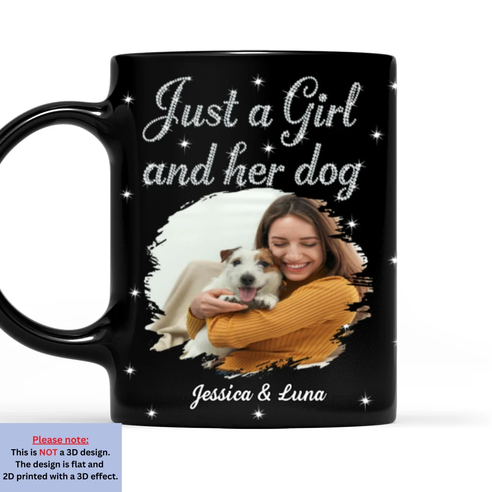 Every Second With You Photo - Personalized Custom 3D Effect Coffee Mug - Image 4
