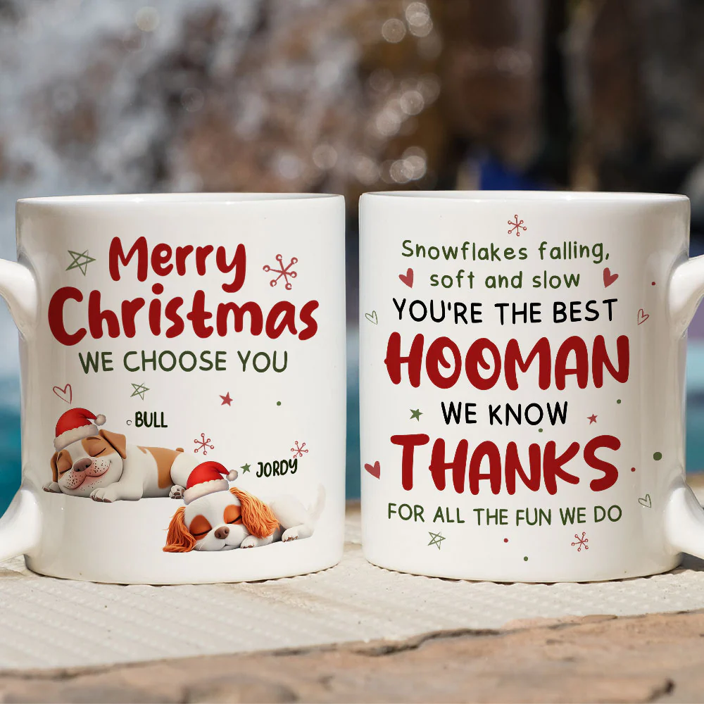 Falling Soft And Slow - Personalized Custom Coffee Mug - Image 2