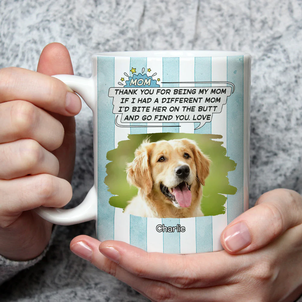Find You Soon Photo - Personalized Custom Coffee Mug