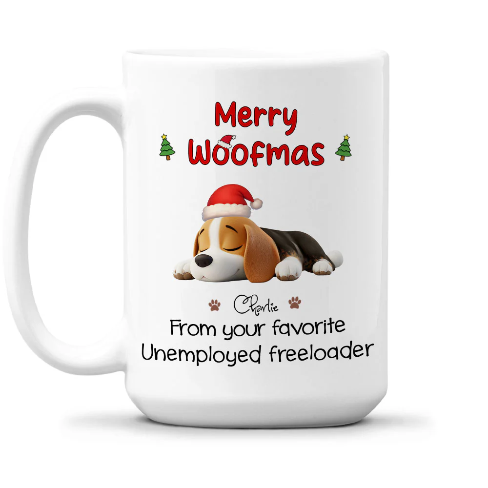 From You Favorite - Personalized Custom Coffee Mug - Image 2