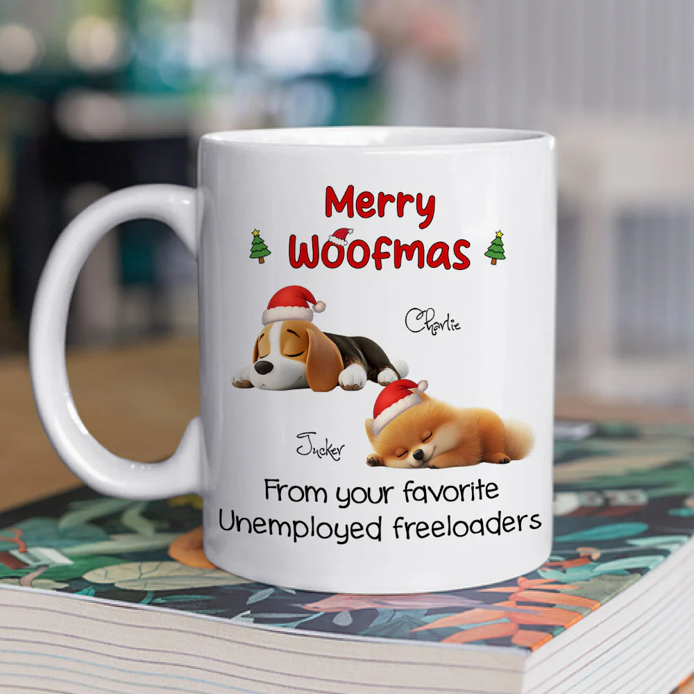 From You Favorite - Personalized Custom Coffee Mug - Image 3